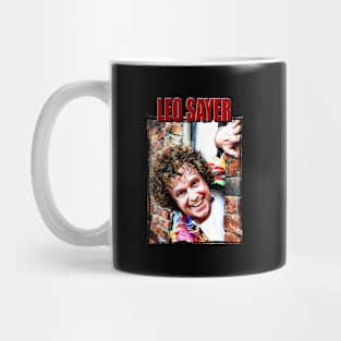 Leo Sayer Band Mug